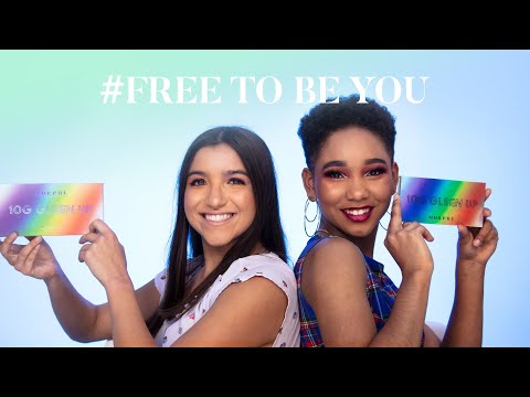 #FreeToBeYou: Jessica + Elle