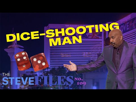 🎲🤣 Dice Confessions: Rolling for My Tithes! 🎲🤣 | The Steve Harvey Files