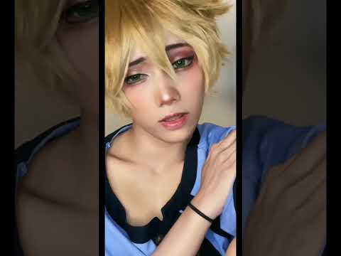 The Accident • Shxtou Ether Cosplay • the Birth of the Demon Slayer • Vtuber Lore [IceTea Cosplayer]