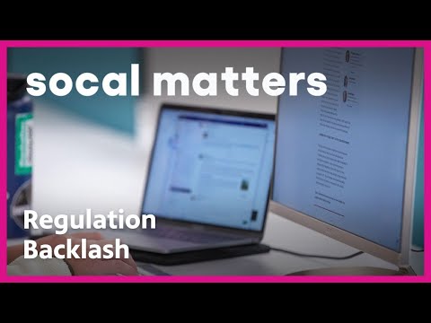 AI Regulation Bill Faces Backlash | SoCal Matters | PBS SoCal