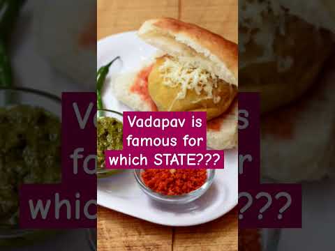 Guess the answer⁉️ MONDAY -1 #pavbhaji #famous #india #tasty #viral #short #Monadayquestion