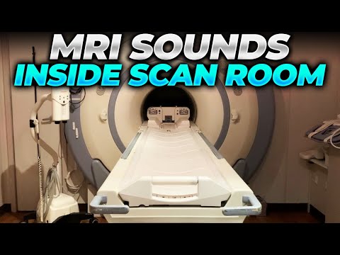 MRI Sounds - Foot, Ankle, Knee, Lower Extremities, ligaments, sprain