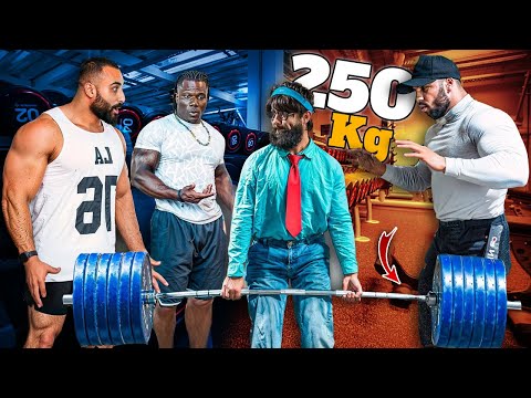 BEST REACTIONS of ANATOLY 17 | New Anatoly Gym Prank Video😂😂