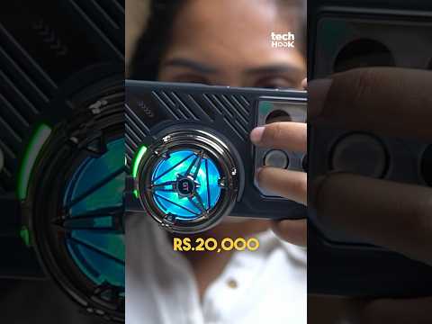 Top 5 Gaming Phones under ₹20000 for High Performance 🚀 #gamingphone #iqoo #realme #tech #ytshorts