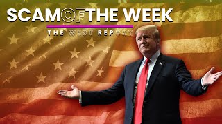 America what!? | Scam of the Week