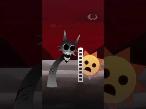 Scary Scanner: Wenda and Gray (Incredibox Sprunki)