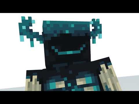 Dream VS Warden [Minecraft/Animation]