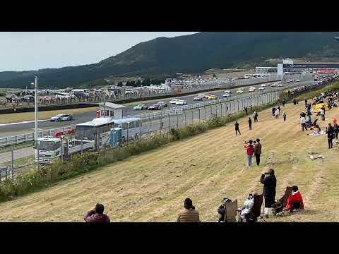 2021SUPERGT Round6 オートポリス