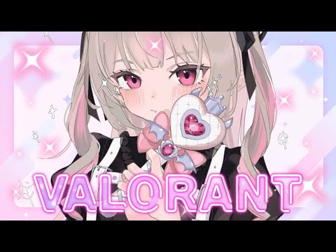 〖Valorant〗新あくと！プラチナの世界で強くなるっ！〖にじさんじ￤魔界ノりりむ〗