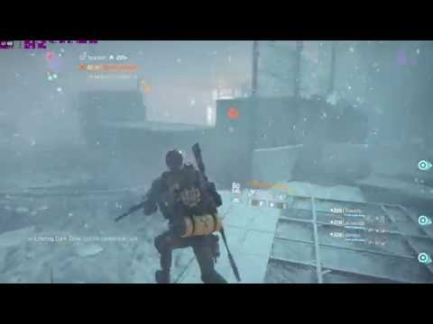 The Division - Rogue Attack