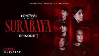 Kerajaan Ghaib – SPECIAL SURABAYA [ EPS.1 ]