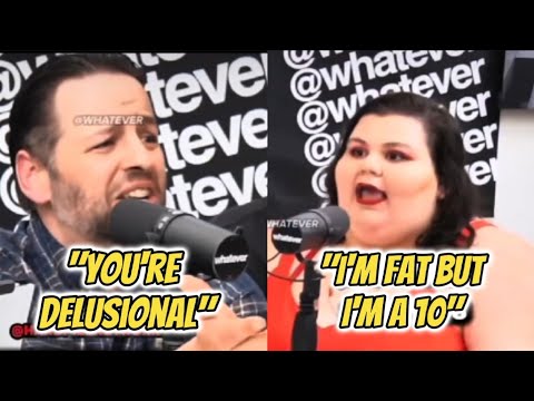 "Plus Size" Feminist lives in Delusion