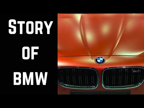 The Story of BMW From Airplanes to Luxury Cars: Full History Explained