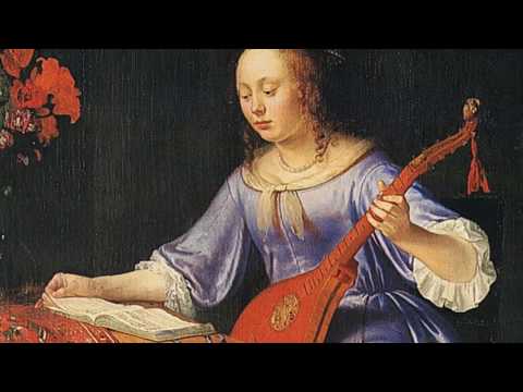 A. Mudarra (1500-1580): Gallarda. Classical guitar V. Sharii