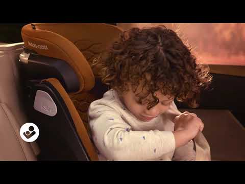 Maxi-Cosi I Kore Pro i-Size car seat I It's in their hands