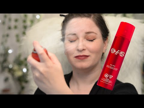 ONE/SIZE GO OFF Makeup Dissolving Mist from Patrick Starrr Review | CORRIE V