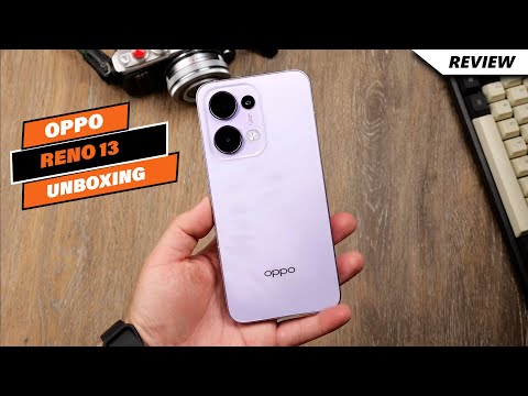 Oppo Reno 13 5G Unboxing | Price in UK | Review | Release Date in UK