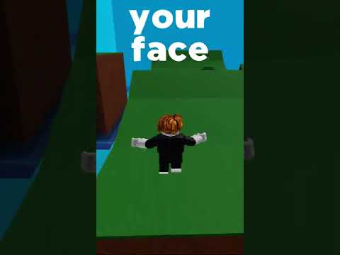 You Will See Your Face In This Video 😶😱 #roblox #shorts #viral