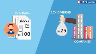 What is Corporate Action and Types of Corporate Actions - HDFC Securities