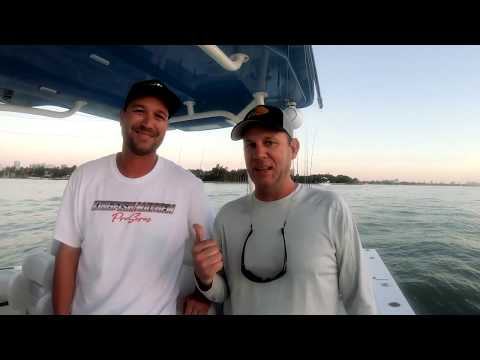 Kevin VanDam Goes Offshore to Battle Sailfish