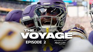 The Voyage, Episode 2: Undefeated Start to 2024 Season & Sam Darnold's Strong Performance