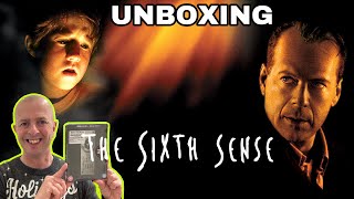 The Sixth Sense HMV Exclusive 4K Ultra HD SteelBook Unboxing