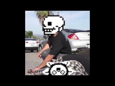 Undertale Vine Compilation #2