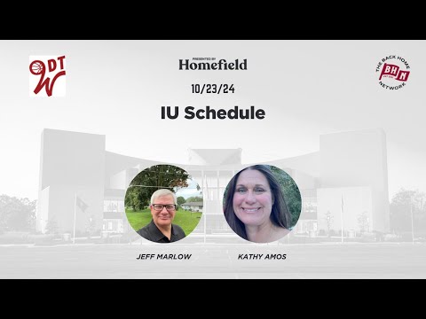 DTW: IU Schedule