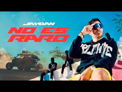 Jaydan - No Es Raro (Video Oficial)