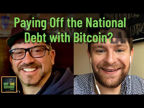 E89: Have You Ever Been Involved in Paying Off the National Debt with Bitcoin?