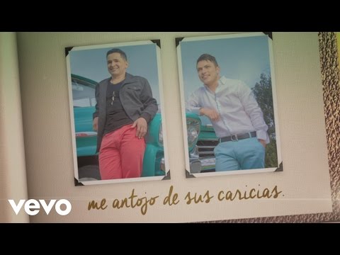 Jorge Celedón, Gustavo García - Me Antojo (Lyric Video)