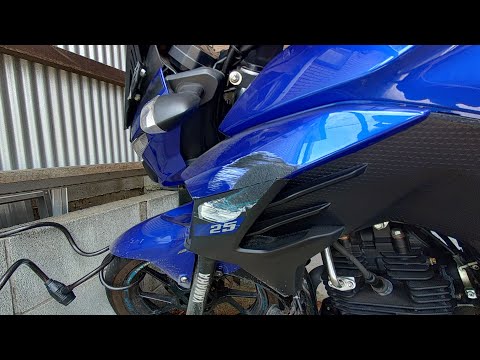 FZ25修理