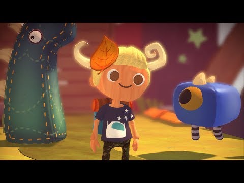 WonderWorlds - A game similar to Little Big Planet - Top Best Apps For Kids