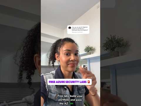 Free Azure Security Labs.☁️🔐