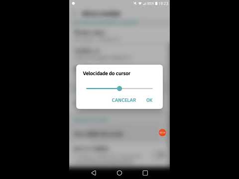 COMO AUMENTAR A SENSIBILIDADE E TIRAR O LAG DO LG (K9,K10,K11)