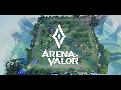 Arena of valor 傳說對決 | MAP MUSIC 地图 音樂 - Original Sound Track