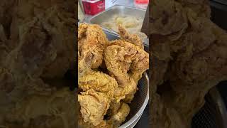 GÀ CHIÊN KFC GIÒN RỤM #daynauan #nấunướng