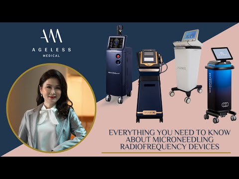 Everything You Need to Know About Microneedling Radiofrequency Devices