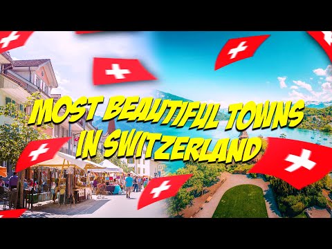 Switzerland's Enchanting Towns: Discover the Beauty of Lucerne, Montreux, Grindelwald, and More!