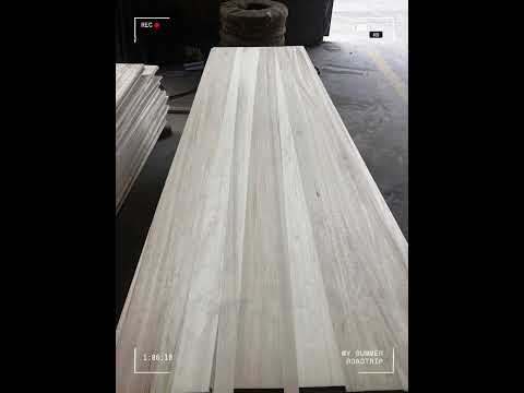 Customized size poplar board