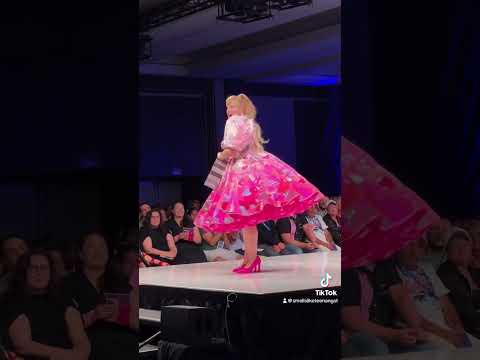 Her Universe Fashion Show | #SDCC Shorts