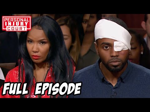 Adult Club Dance Took His Eye: $294,000 Case | Full Episode | Personal Injury Court