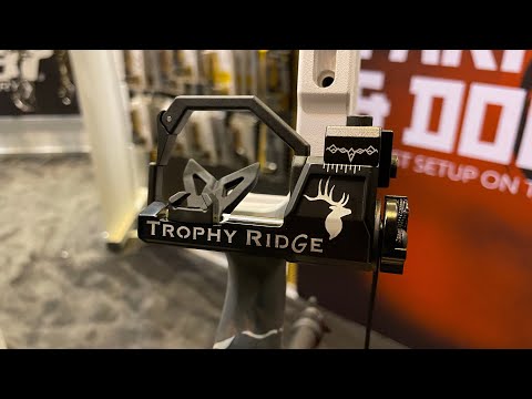 Trophy Ridge Propel Arrow Reat: ATA 2024