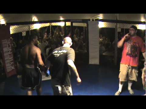 AEC11 Jon Myers vs James Storrs (VID2)