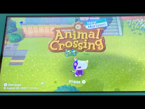 A Year of Animal Crossing in a Month ( day 3 ) long stream