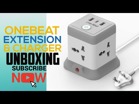 One beat extension socket || #unboxing #sockets #onebeat