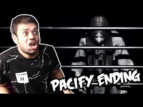 Don't Watch This Alone At Night | Pacify Funny Moments Part 2 (Ending) !!!