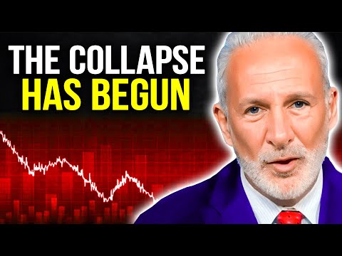 "Start PREPARING Yourself..." | Peter Schiff