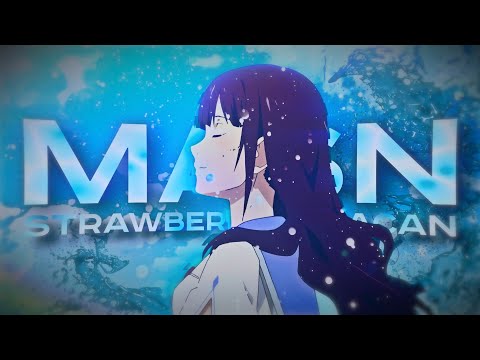 MASN - Strawberry Huracan 「AMV/EDIT」 (+Free Project File) 4K!