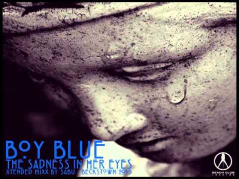 BOY BLUE - The Sadness In Her Eyes [Italo Disco 2o12]